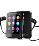 16GB MP3 Player With Bluetooth 5.3, 2.4 Inch Full Touchscreen Music For K... New. Price: $27.95.