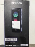 Samvix Penson Master 16GB Kosher MP3 Player (black) For. Price: $14.00.