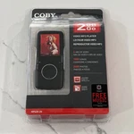 Coby Video MP3 Player MP620-2G Nib Sealed New. Price: $22.36.