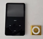 Apple Ipod Shuffle 4TH Gen. A1136 Black 5TH (untested/as-is) For. Price: $69.00.
