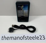 Very Rare Microsoft Zune Digital Media MP3 Player 30GB Halo Edition - Mint Used. Price: $359.00.