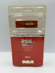 Rca TH102 Flash MP3 Player New. Price: $27.99.