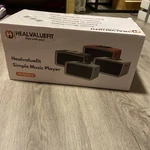 Healvaluefit Simple Music Player For Elderly Audiobook Card Reader Alzheimers New. Price: $99.00.