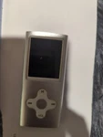 Eclipse Portable Media Player 180SL 4GB Silver Used. Price: $7.00.