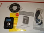 Rare Coby MP-C781 MP3 Player 1GB Used. Price: $19.95.