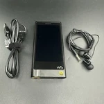 Sony NW-ZX2 Hi-res Walkman Portable Audio Player Tested Working Used. Price: $345.00.