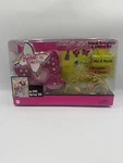 Mattel Barbie Diaries Charm Bracelets Set Butterfly Jewelry Box 2005 New. Price: $140.00.
