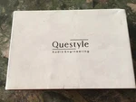 Questyle QP2R High-res Portable Dap Copper Gold Color! Open. Price: $969.00.