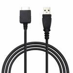 Usb Sync Data Cord Cable For Sony Walkman NWZ-A10 NWZ-A15 NWZ-A17 MP3 Player New. Price: $5.86.