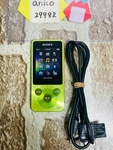 Sony NW-S785 Walkman Digital Media Player MP3 16GB Green Japanese Language Used. Price: $75.00.
