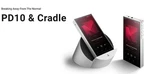 Astell&kern PD10 Dap With Cradle AK4498EX Quad-dac Hi-res Audio Player/ New. Price: $3740.61.