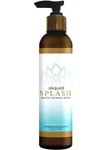Sliquid Balance Splash Body Wash Unscented 8.5OZ New. Price: $16.93.