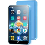 80GB MP3 Player With Bluetooth And Wifi, Oilsky 4.0" Ips Touch Screen Pla... New. Price: $100.44.