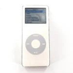 Apple Ipod Nano 1ST Gen A1137 4GB White MP3 Player Tested & Works Used. Price: $37.00.
