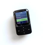 Agptek G05S 8GB Clip Bluetooth MP3 Player Fm Radio Black Open. Price: $39.99.