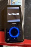 Sandisk Sansa E250 2GB Digital Media MP3 Player W/charging Cord - Working Used. Price: $35.00.