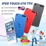 New Apple Ipod Touch 6TH 7TH Generation 32 64 128GB All Colors Sealed Box Lot. Price: $257.99.