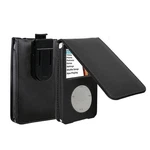 Leather Case For Apple Ipod Classic 80GB/120GB/160GB 6TH 7TH Gen W/ Belt Clip New. Price: $9.49.
