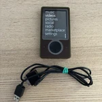 Microsoft Zune Digital Media MP3 Player & Charger 1091 30GB Brown Bundle - Mint Used. Price: $114.99.