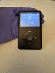 Apple Ipod Classic 6TH Generation Black A1238 (80 Gb) MB147LL Tested Read!! Used. Price: $109.91.