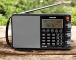 Used Tecsun PL880 Pll Dual Conversion Am Fm Shortwave Portable Radio PL-880. Price: $119.99.