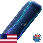 Erkei Sehn Bluetooth IPX7 Waterproof Wireless Speakers Flashing Light New. Price: $98.33.