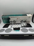Logitech Pure-fi Anywhere Ipod Iphone Speaker Dock S-00001 Case And Remote Used. Price: $32.99.