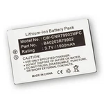 Battery For Creative Labs BA20203R79903 Nomad Jukebox Zen Xtra MP3 Player MUVO2 New. Price: $12.49.