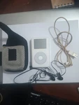 Ipod 4TH 5TH Generation 60 Gig Unit W/ Accessories Used. Price: $125.00.