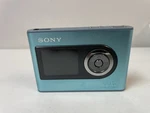 Sony Network Walkman 20GB Digital MP3 Player Teal Blue (NW-HD3/S) Untested For. Price: $99.99.