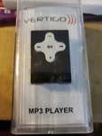Vertigo MP3 00132 Gb Player Crystal Black New. Price: $19.99.