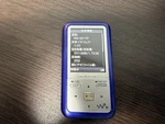 Sony NW-S615F 2GB Blue Walkman Digital Media Player MP3 Memory Tested From Japan Used. Price: $30.00.