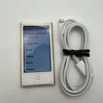 Apple Ipod Nano 7TH Generation Gold (16 Gb) Used. Price: $69.99.