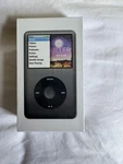 Apple Ipod Classic 160GB Black 7TH Generation Rare New Factory Sealed MC297LL/A. Price: $485.00.