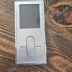 Trio V18 Silver Media Player Usb Headphone Jack Portable MP3 Used. Price: $50.00.