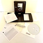 Box Only Apple A1136 30GB Ipod Video 5TH Generation Black (MA146LL/A)- Used. Price: $42.00.