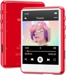 128GB MP3 Player Bluetooth 5.3 With 2.4" Full Touch Screen Mechen Portable Digit New. Price: $59.99.