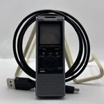 Olympus VN-721PC Digital Voice Recorder Black Aaa Link Portable Dictation Used. Price: $18.88.