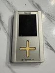 Toshiba Gigabeat MEG-F10 Digital Media MP3 Player, Gb, White Used For Parts. Price: $24.99.