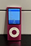 Apple Ipod 4TH Gen A1285 16GB Pink Tested And Works Used. Price: $35.00.
