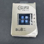 Eclipse Silver V180 Series (8 Gb) MP3 Player Nib New. Price: $19.99.
