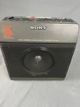 Sony TCM-1390 Pa/cassette Player For. Price: $149.00.