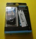 Coby MP705 Black (4 Gb) Digital Media Player Video MP3 Fm Radio Brand New Open. Price: $34.49.