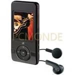 Gpx 4 Gb Digital Media MP3 Player - Black (ML651B) Used. Price: $129.99.