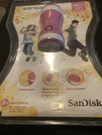 Sandisk Sansa Shaker Pink MP3 Player 512 Mb Kids Digital Music Sealed New. Price: $99.99.