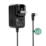 Ul 5FT Ac Adapter For Naxa NPDT-950 NPD-1003 NPD-952 Portable Dvd Player Power New. Price: $14.90.