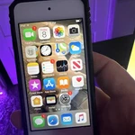 Apple Ipod Touch 6TH Generation White (128 Gb) Used. Price: $100.00.