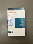 Compact MP3 Player By Sylvania 4 Gb New. Price: $20.00.