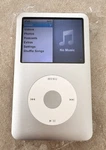 Apple Ipod Classic 120GB MB562J/A The 6TH Generation New Battery Nearmint #111 Used. Price: $179.00.