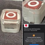 Genuine New Apple Ipod Shuffle 4TH 2GB Pink MD773J. Factory Sealed!!. Price: $79.50.